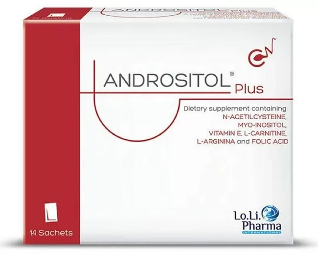 Andrositol – Sản phẩm hỗ trợ sinh sản chuyên sâu cho nam giới