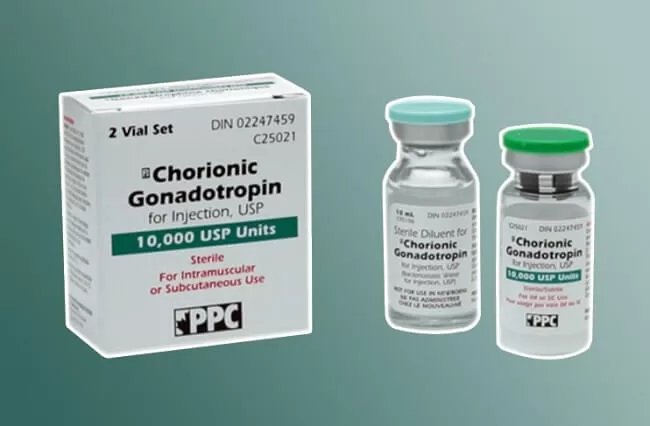 Thuốc Gonadotropin 