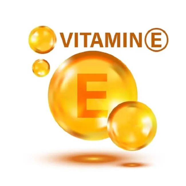Uống vitamin e có làm dày niêm mạc tử cung không